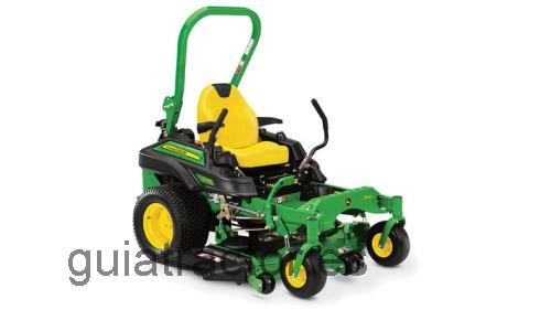 John Deere Z925M opinión y ficha técnica