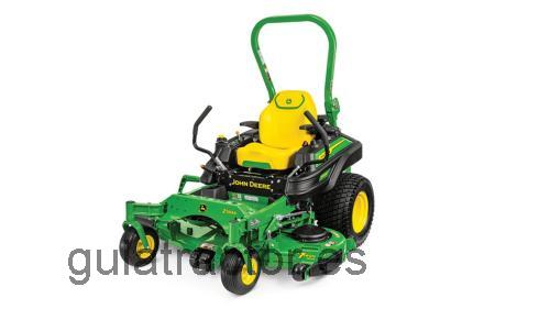 John Deere Z930M ficha tecnica 