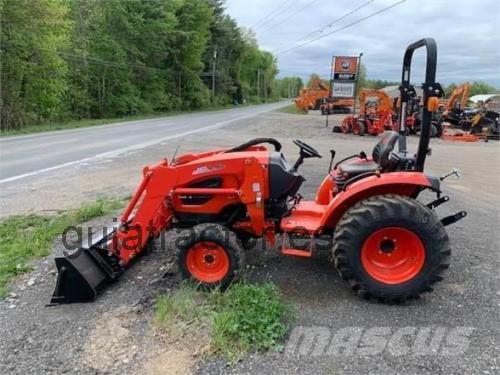 Kioti CK2610 opinión y ficha técnica