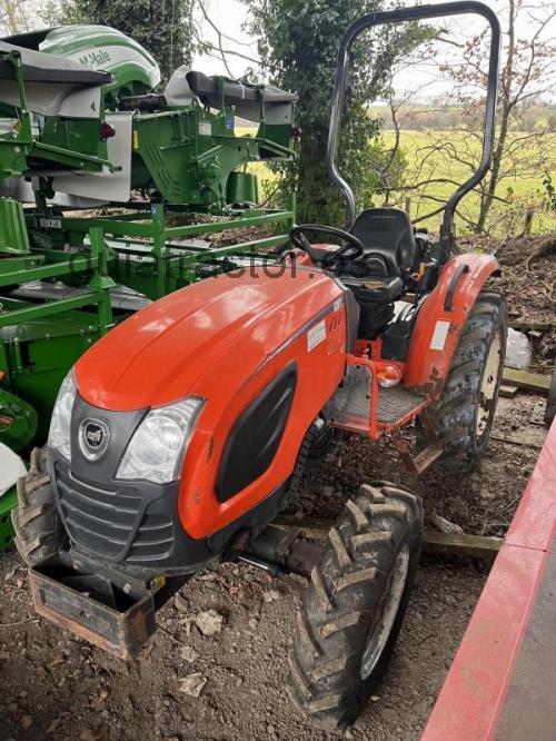 Kioti CK3510H ficha tecnica 