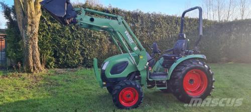 Kioti CK4010 HST opinión y ficha técnica