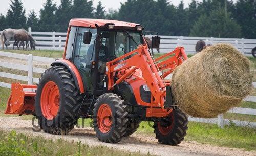 Kioti DK90 ficha tecnica 