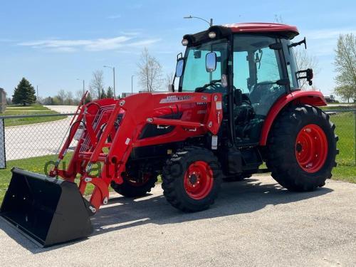 Kioti NX4510C opinión y ficha técnica