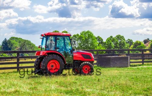 Kioti NX6020 opinión y ficha técnica