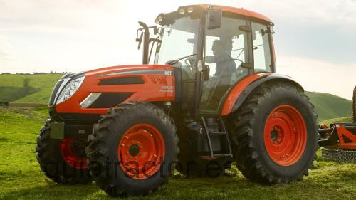 Kioti PX Series opinión y ficha técnica