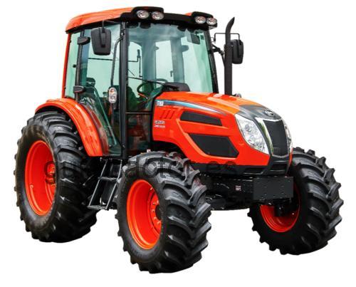 Kioti PX1153 opinión y ficha técnica