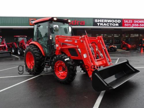 Kioti RX7320PC opinión y ficha técnica