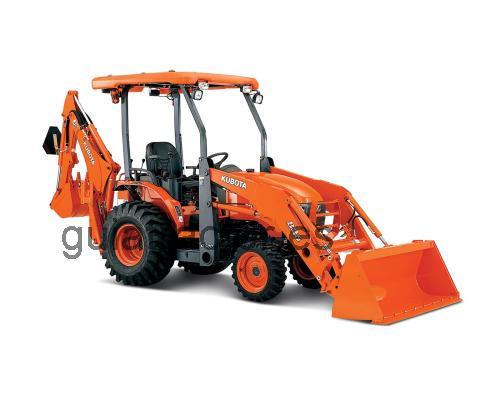 Kubota B26 opinión y ficha técnica