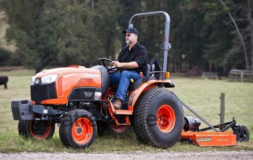 Kubota B3350SU opinión y ficha técnica