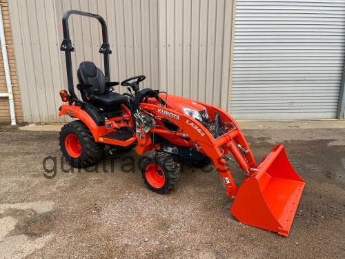 Kubota BX2680 opinión y ficha técnica