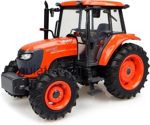 Kubota M108SHDC opinión y ficha técnica