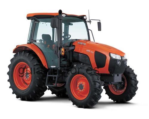 Kubota M5-111HDC ficha técnica y opiniones