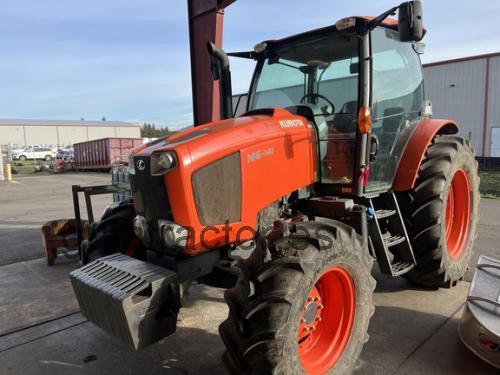 Kubota M6-141 ficha tecnica 