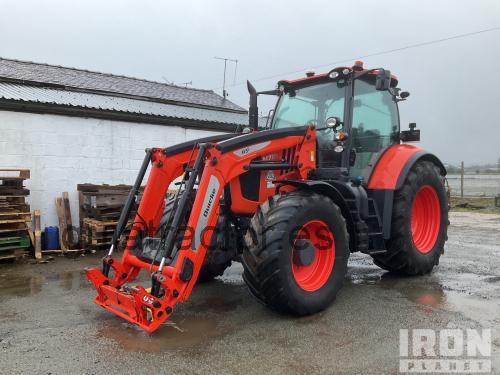 Kubota M7-151 Premium ficha técnica y opiniones