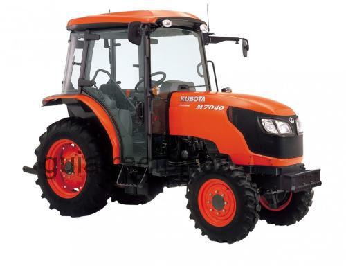 Kubota M7040 opinión y ficha técnica