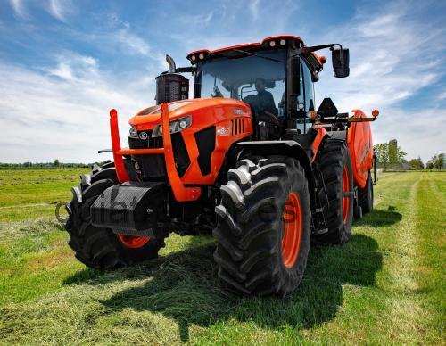 Kubota M8-191 ficha técnica y opiniones