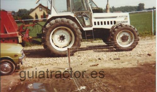 Lamborghini 1056DT opinión y ficha técnica