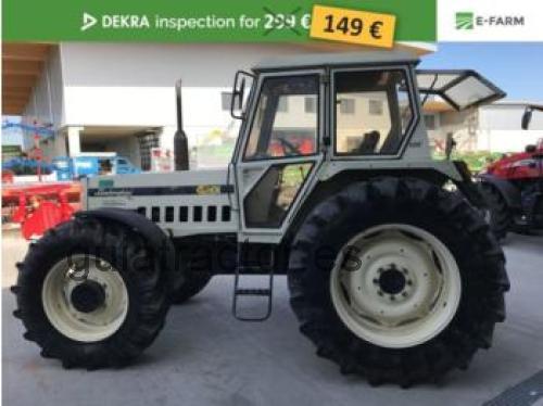Lamborghini 1156 opinión y ficha técnica