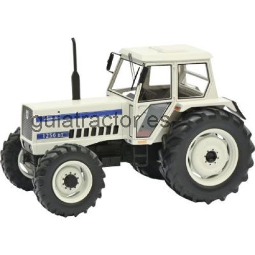 Lamborghini 1256 ficha tecnica 