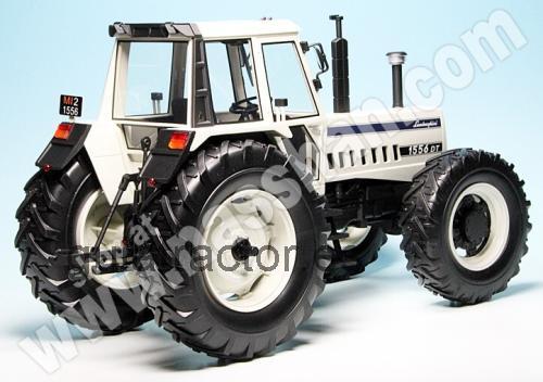 Lamborghini 1556 opinión y ficha técnica