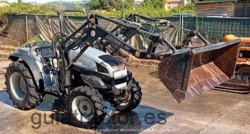 Lamborghini R1 45 opinión y ficha técnica