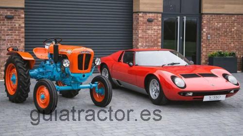 Lamborghini R1 50 opinión y ficha técnica