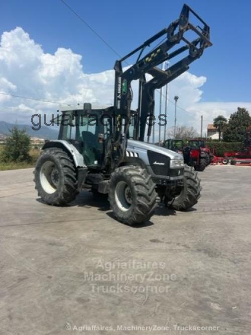 Lamborghini R5 115 opinión y ficha técnica