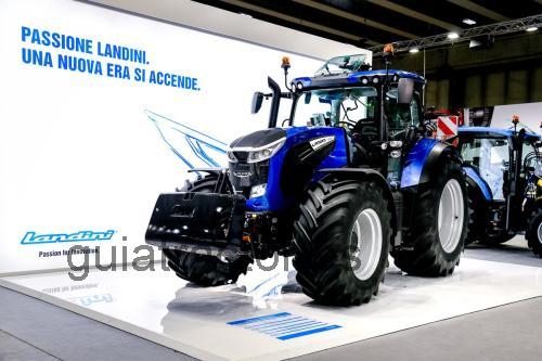 Landini 7 Series ficha técnica y opiniones