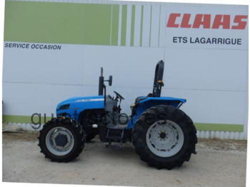 Landini Atlantis 70 opinión y ficha técnica
