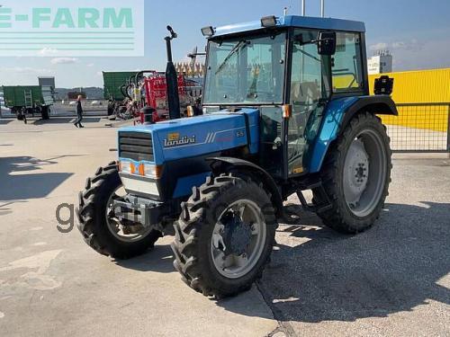 Landini Blizzard 65 opinión y ficha técnica
