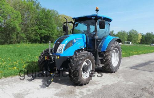 Landini Powermondial 115 opinión y ficha técnica