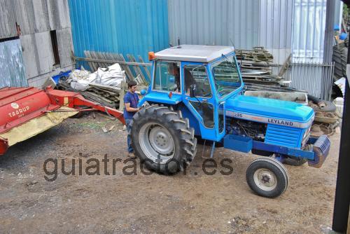 Leyland 285 opinión y ficha técnica