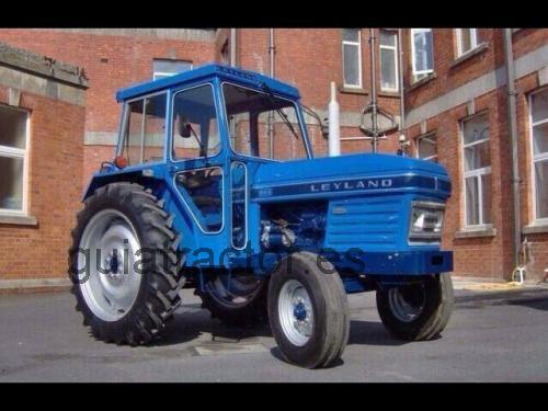 Leyland 344 opinión y ficha técnica