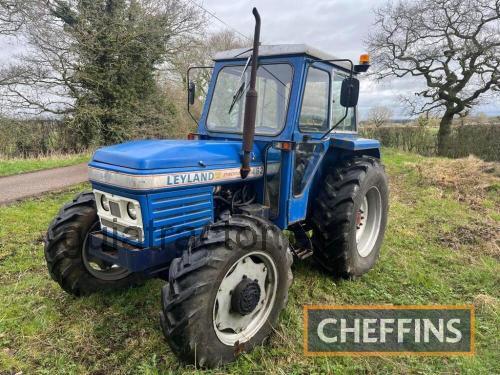 Leyland 462 opinión y ficha técnica