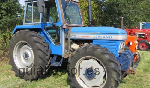 Leyland 472 opinión y ficha técnica
