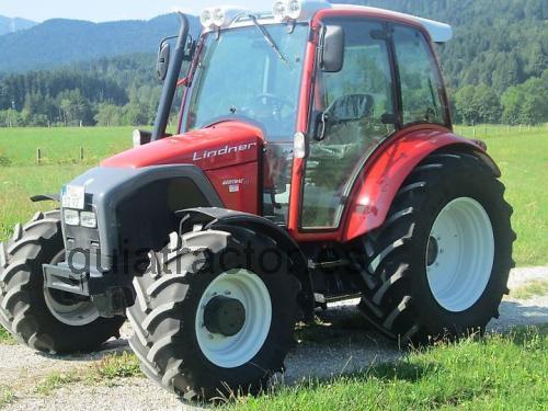 Lindner Geotrac opinión y ficha técnica