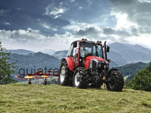 Lindner Geotrac 64 EP opinión y ficha técnica