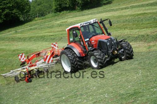 Lindner Geotrac 74 EP opinión y ficha técnica