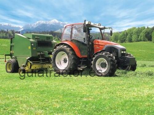 Lindner Geotrac 83 opinión y ficha técnica