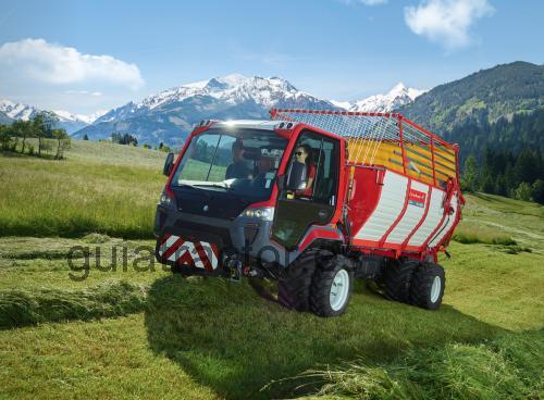 Lindner Unitrac 122 LDrive opinión y ficha técnica