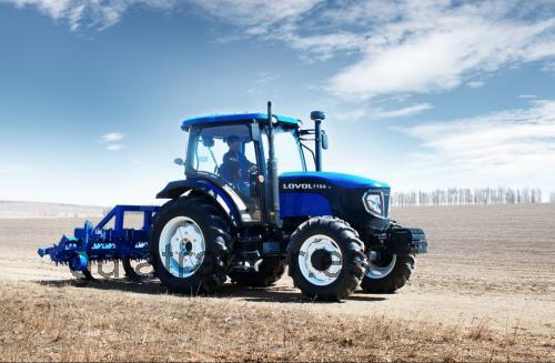 Lovol 1104 opinión y ficha técnica