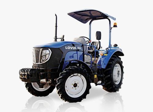 Lovol 554 opinión y ficha técnica