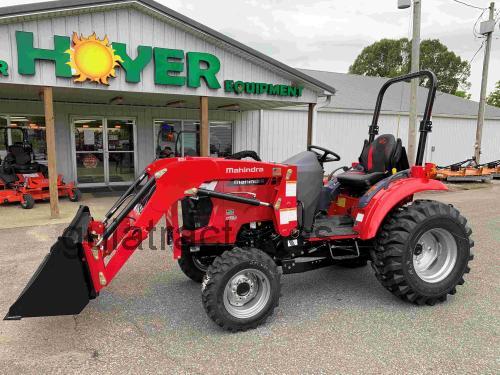 Mahindra 1635 Shuttle ficha técnica y opiniones