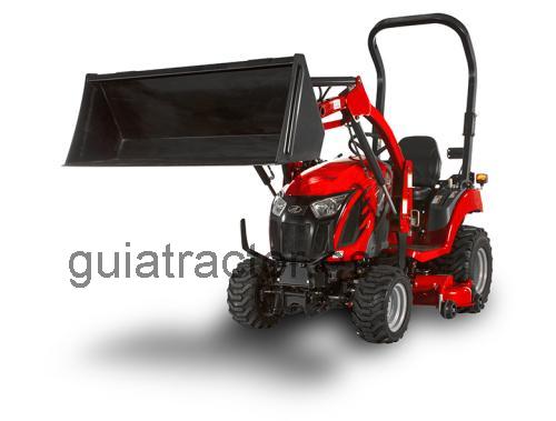 Mahindra eMax 20 opinión y ficha técnica