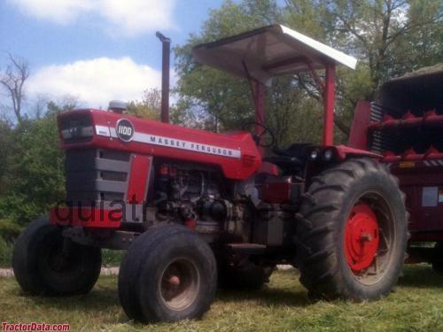 Massey Ferguson 1110 opinión y ficha técnica