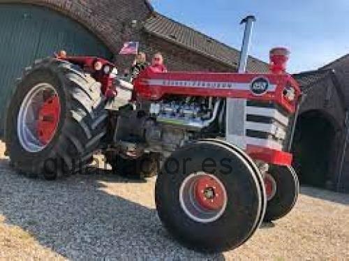 Massey Ferguson 1150 opinión y ficha técnica