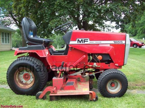 Massey Ferguson 1655 opinión y ficha técnica