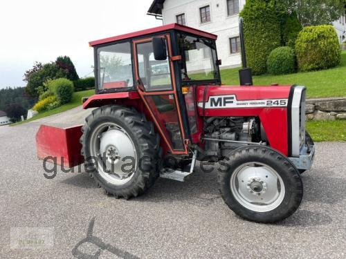 Massey Ferguson 245 opinión y ficha técnica