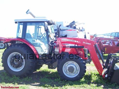 Massey Ferguson 2660 opinión y ficha técnica