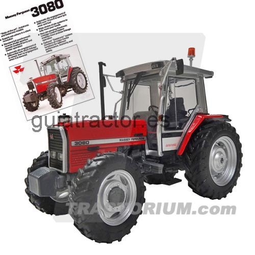 Massey Ferguson 2920 ficha técnica y opiniones